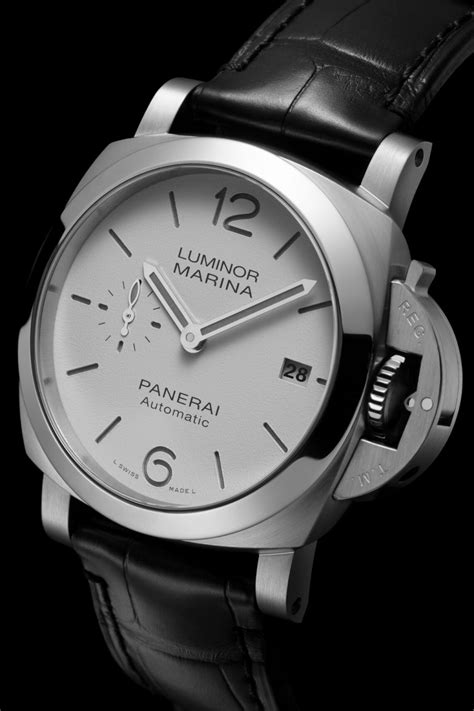 panerai 1347|Panerai luminor marina reviews.